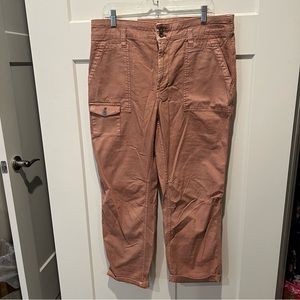 NWT Anthropologie The Wanderer Pant Size 32